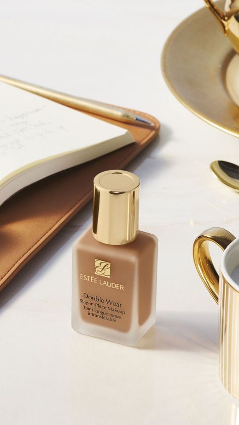 Foundation Aesthetic, Best Full Coverage Foundation, Estee Lauder Foundation, Estee Lauder Double Wear Foundation, Estée Lauder Double Wear, Double Wear Foundation, Estee Lauder Makeup, Full Coverage Foundation, Estee Lauder Double Wear