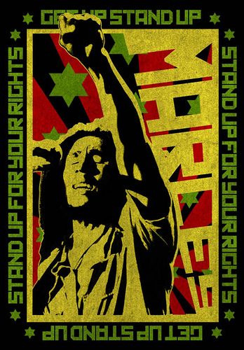 Bob Marley Stand Up For Your Rights Bob Marley T Shirt, Global Icon, Poster Designs, In The End, Bob Marley, Design Modern, T Shirt Design, Shirt Design, Stand Up