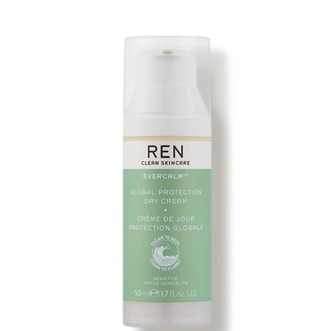 Moisturizer For Combination Skin, Ren Skincare, Ren Clean Skincare, Skin Essentials, Winter Skin, Best Moisturizer, Clean Skincare, Clean Face, Day Cream