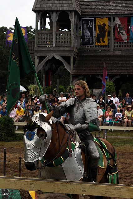 Minnesota Renaissance Festival 
Grew up working at the MN Ren... I should have been born in this era. Ren Fair, Ren Fest, Minnesota Home, Knight In Shining Armor, Knight Armor, Medieval Times, 17th Birthday, Medieval Knight, Medieval Fantasy