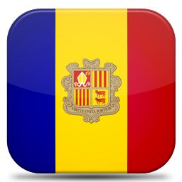 Flag of Andorra Andorra Flag, Andorra La Vella, Weather Symbols, National Symbols, Facts For Kids, Billie Holiday, Flag Vector, Plaza Hotel, National Anthem