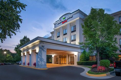 Springhill Suites Centreville Chantilly is located in Centreville city, Virginia state, USA. Virginia State, Tourist Places, Virginia, I Hope, Hotel