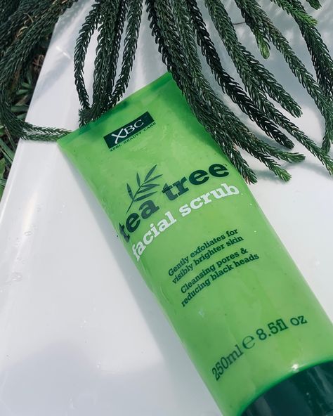 My Skins BFF: Tea Tree Facial Scrub 🍀 I’ve been loving how it leaves my skin fresh,clean one Oh-so-smooth Perfect for those moments when my skin needs a little pick me up, Have you tried a tea tree scrub before let me know your faves below #SkinCareRoutine #ugcjourney #ugcportfolio Tea Tree Facial Scrub, Tree Scrub, Tea Tree Scrub, Facial Scrub, Facial Scrubs, Bright Skin, My Skin, Have You Tried, Fresh And Clean