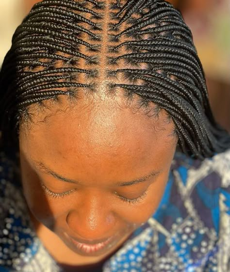 Tiny Knotless Braids, Parting Guide, Juliet Hair, Baddie Braids, Birthday Preparation, Men's Braids, Micro Braids Styles, Cornrows With Box Braids, Micro Braids Hairstyles