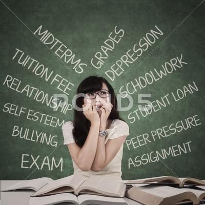 Worried student with problems Stock Illustration #AD ,#student#Worried#problems#Illustration Student Problems, International Students, The Class, Student Loans, Model Release, Social Issues, School Work, Self Esteem, Graphic Illustration