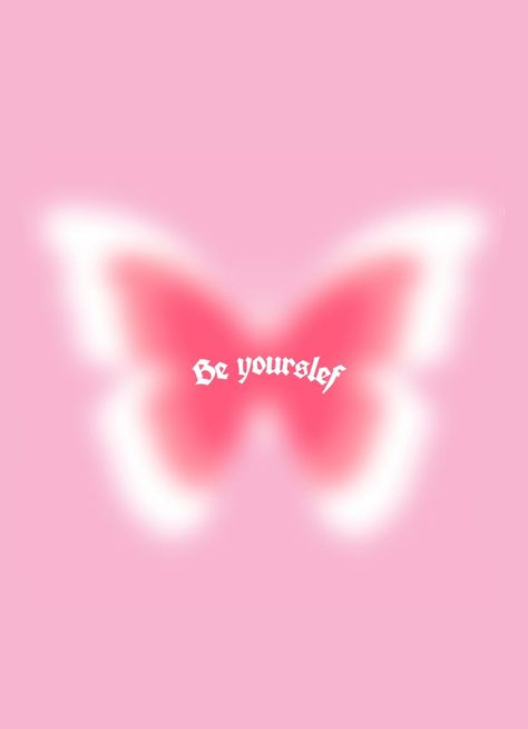 Preppy Butterfly, Pink Preppy, Quotes Wallpapers, Art Wallpaper Iphone, Iphone Apps, Aesthetically Pleasing, Affirmation Quotes, Pretty Wallpapers, Wallpaper Iphone