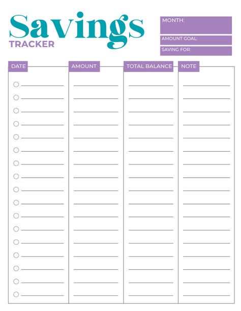 Saving Tracker Template, House Savings Tracker Printable Free, Free Printable Budget Planner, Credit Card Debt Tracker, Africa Pictures, Budget Board, Money Binder, Credit Card Tracker, Saving Methods