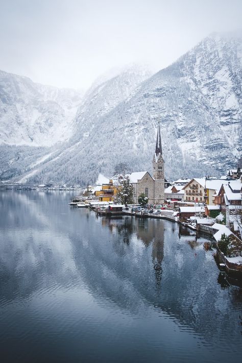 14 Gorgeous Churches in the Austrian Alps — Wild & Without Austrian Alps, Top Five, Lush Green, Day Trip, Austria, Lush, Skiing, Things To Do, Lake