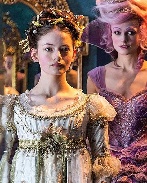 Elisabeth Swan, Disney Nutcracker, Misery Movie, Nutcracker And The Four Realms, Film Harry Potter, Top Rated Movies, Mackenzie Foy, Family Films, Misty Copeland