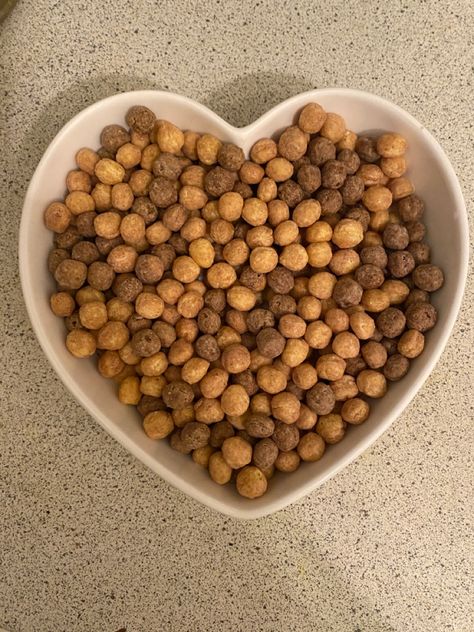 Reese’s Puffs, Reeses Aesthetic, Reese Aesthetic, Reese Puffs, Reese Core, Reese's Puffs, Heart Bowl, Roger Rabbit, Childhood Nostalgia