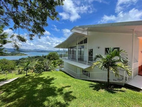 Amazing Lake View Property: VILLA DI LAGO - potential B&B or rental income, Nuevo Tronadora, Guanacaste Province House for Sale - realtor.com House In Province, Province House, Open Living Room, Rental Income, Two Story Homes, Lake View, B & B, House For Sale, Costa Rica