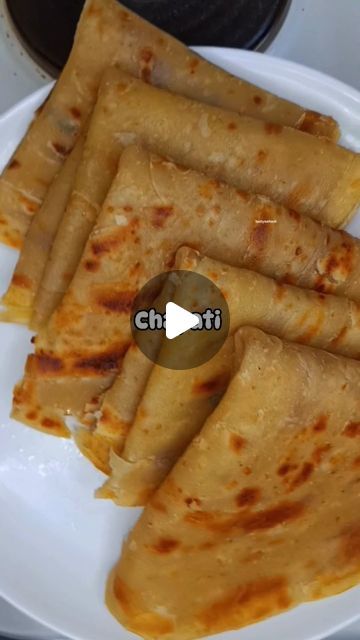 How To Make Soft Chapati, How To Make Chapati, Chapati Rolls Recipe, Soft Chapati Recipe, Chapati Bread, Chapati Recipe, Chapati Recipes, Pan Pita, Soft Layers