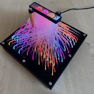 Pop Art Product, Arduino Display, Raspberry Pi Pico, Arduino Projects Diy, Robotics Projects, Led Matrix, Hobby Electronics, Led Projects, Diy Display