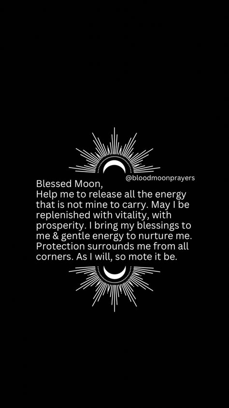 Witch Prayers, Witch Phone Wallpaper, Pagan Meditation, Witch Meditation, Moon Prayer, Secret Geometry, Smudging Prayer, Goddess Magick, Pagan Beliefs