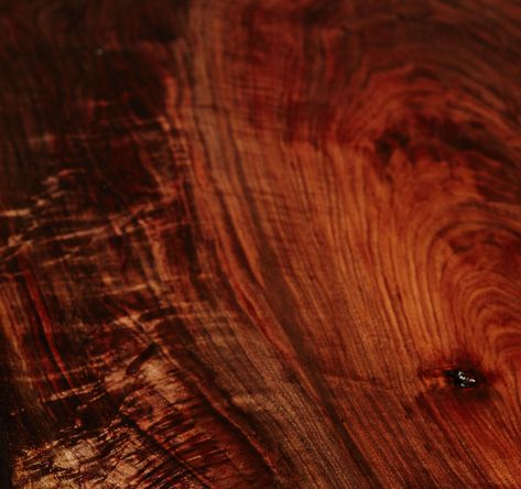 Red Stained Wood, Orchard Tree, Live Edge Slabs, English Walnut, Red Oak Wood, Red Stain, Dark Chocolate Brown, Grain Texture, Stained Wood