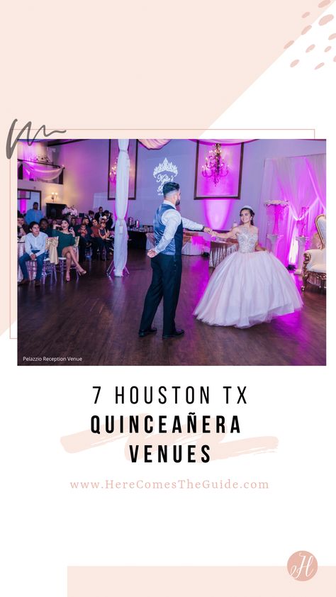 Quinceanera Venues, Budget Quinceanera, Quinceanera Venue, Lavish Party, Party Hall, Houston Texas, Quince, Houston Tx, Quinceanera