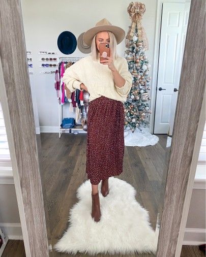 Church Outfit Winter, Church Outfit Fall, Food Thanksgiving, Dresses Amazon, Thanksgiving Time, Thanksgiving Outfit Ideas, Cute Thanksgiving Outfits, Thanksgiving Outfit Women, Skirt Outfits Fall