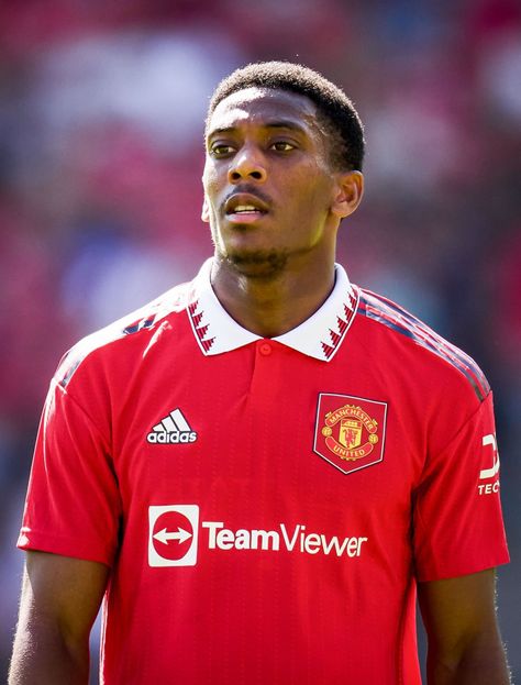 Erik ten Hag confirms Anthony Martial suffered an Achilles injury Martial Manchester United, Mason Greenwood, Erik Ten Hag, Anthony Martial, Man Utd, Southampton, Bring Back, Manchester United, Liverpool