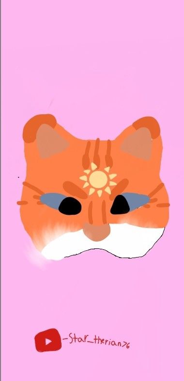 Therian mask made by @star_therian76 Orange Tabby Cat Therian Mask Idea, Cat Therian Mask, Cat Therian, Therian Mask, Mask Ideas, Orange Tabby Cats, Cat Mask, Orange Tabby, Tabby Cat