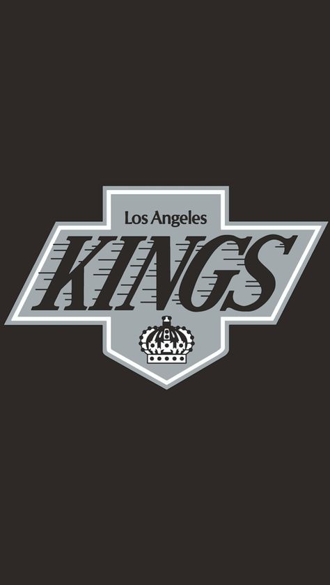 Los Angeles Kings 1988 La Kings Wallpaper, La Kings Logo, Los Angeles Kings Logo, La Kings Hockey, Nhl Wallpaper, Los Angeles Dodgers Logo, Jordan Logo Wallpaper, Dodgers Logo, Kings Hockey