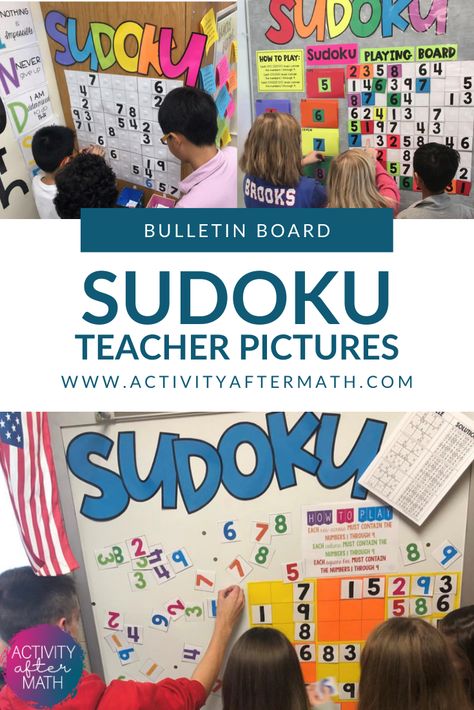 Blog — Activity After Math Math Sites, Teacher Picture, Math Bulletin Boards, Board Classroom, Interactive Bulletin Board, Math Board, Classroom Style, Math Interactive, Interactive Board