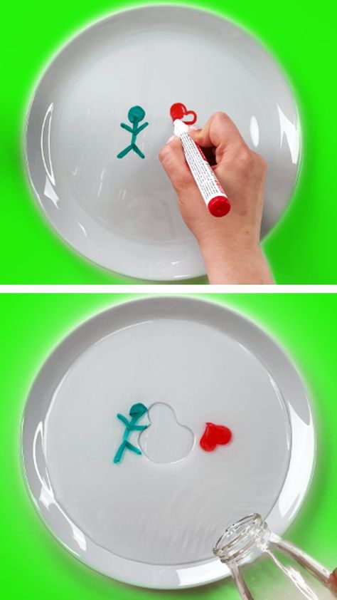 science experiments kids floating drawing
science experiments easy experiment Dry Erase Marker Science Magic Tricks, Water Experiments For Kids, Science Experiments Videos, Water Science Experiments, Science Tricks, Magic Tricks For Kids, Science Experiment For Kids, Babysitting Crafts, Water Experiments