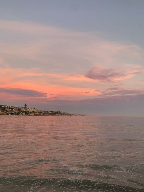 Summer Aesthetic No People, Aesthetic Pink Clouds, Summer Ocean Aesthetic, Ocean Aesthetic, Summer Ocean, Sunset Summer, Pink Clouds, Aesthetic Pink, Northern Italy