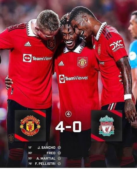 Man United Vs Liverpool, Manchester United Team, Man Utd, Great Team, Man United, Manchester United, Liverpool, Manchester, Media