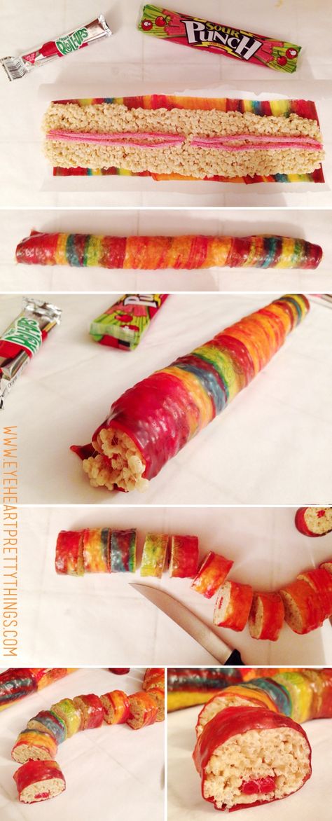 Ninja Desserts Party Ideas, Ninja Birthday Food Ideas, Candy Food Ideas, Ninja Birthday Party Food, Ninja Birthday Cake Ideas, Ninja Party Food, Ninja Party Ideas, Candy Sushi Rolls, Ninja Birthday Party Ideas