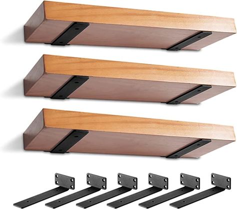 Invisible Shelf Brackets, Hidden Shelf Brackets, Invisible Shelves, Float Shelf, Heavy Duty Floating Shelves, Floating Shelf Hardware, Black Shelf Brackets, Decorative Shelf Brackets, Heavy Duty Shelf Brackets