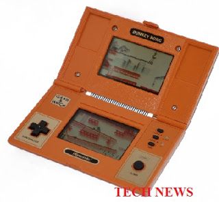 TECH NEWS: Today in Tech History – July 9 Giga Pet, Mario Y Luigi, Nintendo Controller, Handheld Video Games, Super Mario World, Game & Watch, Mario Brothers, Donkey Kong, Old Games