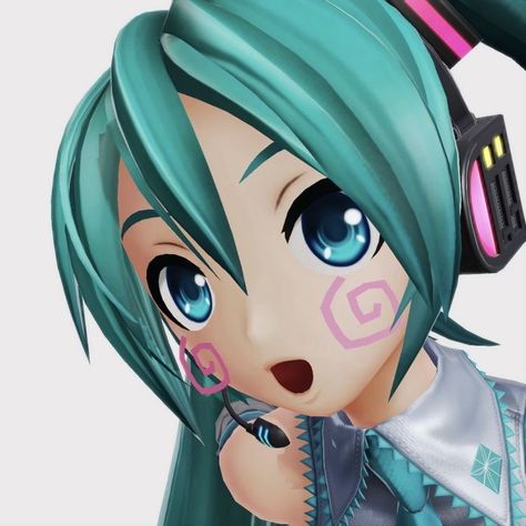 Miku Project Diva, Miku Hatsune Chibi, Hatsune Miku Project Diva, Miku Chan, Miku Vocaloid, Project Diva, Anime Dolls, Meme Template, Hatsune Miku