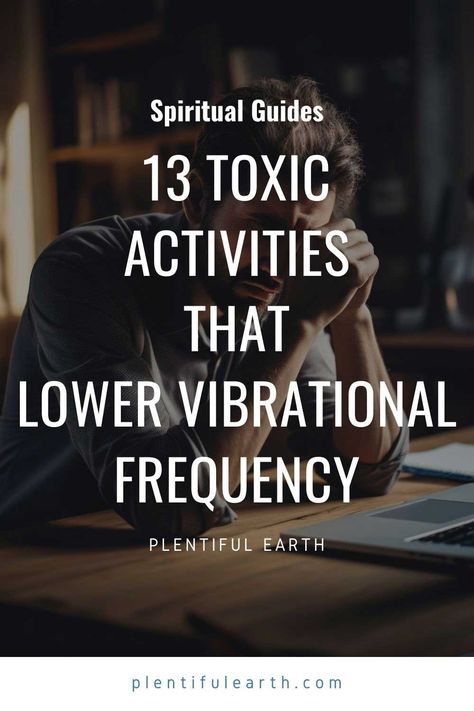 13 Activities That Lower Vibrational Frequency [Stop Them Now] Vibrational Frequency Chart, High Vibration Person, Raise Vibrational Frequency, Brain Frequencies, Raising Frequency, Energy Frequency Vibration, Raise Frequency, Frequency Healing, Raise Vibration