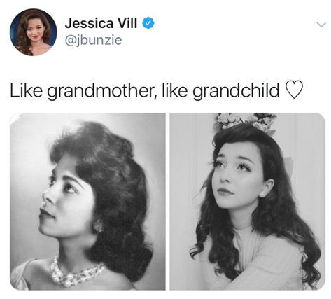 Jessica Vill, Grandchildren, Youtubers, Hair