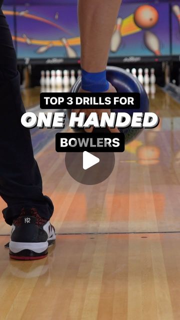 𝗞𝗥 𝗦𝗧𝗥𝗜𝗞𝗘𝗙𝗢𝗥𝗖𝗘 on Instagram: "Top drills to help you improve your game! 

#KRStrikeforce #Bowlingvideos #Bowlingtips" Bowling Tips, April 29, Drills, Bowling, Improve Yourself, On Instagram, Quick Saves, Instagram