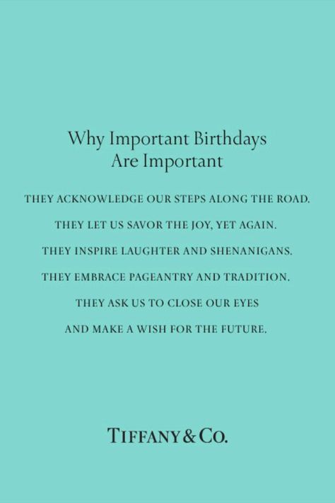 Tiffany's bday quote Birthday Quotes, Make A Wish, Make Me Happy, The Words, Great Quotes, Beautiful Words, Inspire Me, Inspirational Words, Cool Words