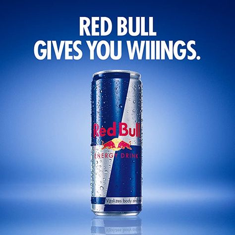 Bull Photo, Red Bull Energy Drink, Water Bottle Label Design, Red Bul, Bottle Label Design, Energy Drink, Print Ads, Design Agency, Label Design