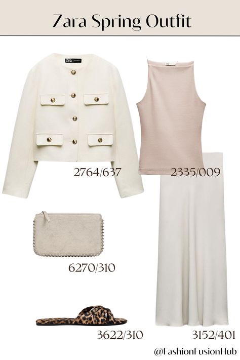 Zara Outfits 2024 Spring, Zara Outfit 2024, Minimalist Ootd, Zara Spring, Look Zara, Ootd Women, Outfit Zara, Spring Essentials, Zara Outfit