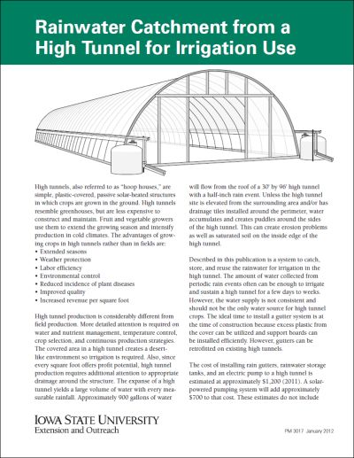 Poly Tunnel, High Tunnel, Tunnel Greenhouse, Gardening Equipment, Rain Collection, Drip Irrigation System, Greenhouse Growing, Greenhouse Plans, Rainwater Harvesting