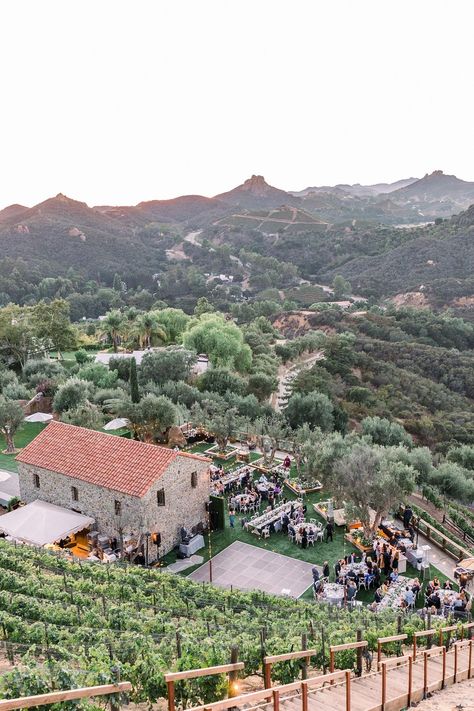 Cielo Farms Malibu Wedding Malibu Vineyard Wedding, Italian Inspired Wedding Venues California, Winery Wedding Venues California, Cielo Farms Malibu Wedding, Small Wedding Venues California, Castle Wedding California, Usa Wedding Venues, Cielo Farms Malibu, California Garden Wedding