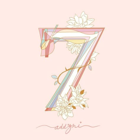 Number Seven, Bts Tattoos, طابع بريدي, Images Kawaii, Bts Aesthetic Wallpaper For Phone, K Wallpaper, Bts Wallpaper Lyrics, Minimalist Tattoos, White Swan