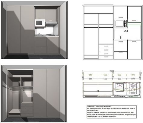 Small Kitchen Design Layouts Kitchenette Layout, Kitchen Blueprints, Staff Kitchen, Small Kitchen Design Layout, Seagram Building, Kitchen Design Small Space, Small Kitchen Design, Kitchen Drawing, Micro Apartment