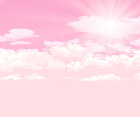 [Custom Box Background] I Believe In Pink by King-Lulu-Deer on DeviantArt Wallpaper Cave, Pink Sky, Wallpaper Aesthetic, Pink Aesthetic, Aesthetic Wallpaper, Mockup, Gif, Wallpapers, Pink