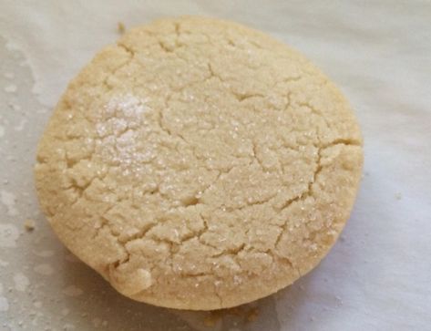 This is my husband's family traditional holiday recipe.  They are referred to as "sand cookies".  They have a wonderful soft texture and make the perfect holiday cookie gift.  Easy enough for children to help with too. Cuban Deserts, Cuban Meals, Healthy Snickerdoodle Cookies, Cuban Christmas, Sand Cookies, Sugar Cookie Desserts, Baked Gifts, Cuban Desserts, Standing Mixer