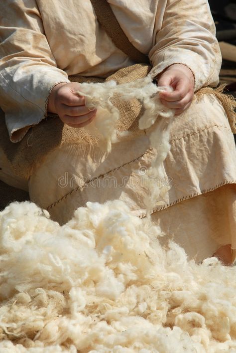 Wool. Ancient craftsmanship to spin wool , #ad, #Ancient, #Wool, #craftsmanship, #wool, #spin #ad Recycle Design, Spinning Wool, Fibres Textiles, When It Rains, Business Icons Design, Fabric Book, Stock Photography Free, Sheep Wool, Wool Fabric