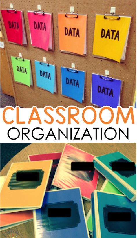 Easy classroom organization. Use these cheap tricks for storage to help you keep your elementary special education class organized and help you get settled into a routine | teachingspecialthinkers.com #organization Special Education Classroom Organization, Elementary Special Education, Classroom Organization Elementary, Lead Teacher, Sped Classroom, Classroom Materials, Secondary Classroom, Special Education Elementary, Class Organization