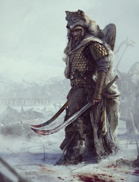 ArtStation - "Getae". Dacians warriors., Mariusz Kozik Viking Character, Historical Warriors, Historical Armor, Ancient Warfare, For My Friend, Fantasy Warrior, Military Art, Medieval Fantasy, Character Portraits