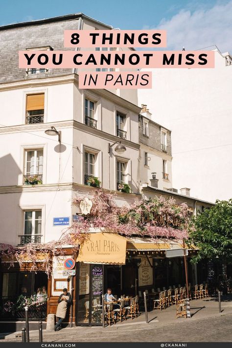 Must Sees In Paris, Paris Checklist Things To, Paris Arrondissement Map, Paris France Travel Guide, Paris Must See Things To Do, Best Things To Do In Paris, Paris Checklist, Paris Must See, Europe Travel Packing List