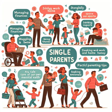 <p>Empowering Single Parents: Essential Resources and Tips for Thriving Being a single parent can often feel like a tightrope walk—one moment you’re floating on air, reveling in the brightness of your child’s laughter, and the next, you seem to be dangling by a thread, weighed down by responsibilities and expectations. Whether you are a single […]</p> Whey Protein For Women, Mom Dad Baby, Best Audiobooks, Single Parents, Collagen Benefits, Single Parent, Senior Health, Managing Finances, Supplements For Women