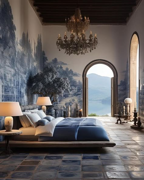 Bad Design, Elegant Bedroom, Dream House Interior, Bedroom Designs, Home Interiors, Dream House Decor, Beautiful Bedrooms, Design Case, Beautiful Interiors